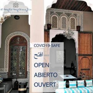 R´Mila Medina Fez