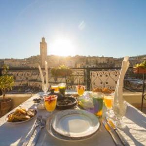 Riad Fes Bab Rcif & spa